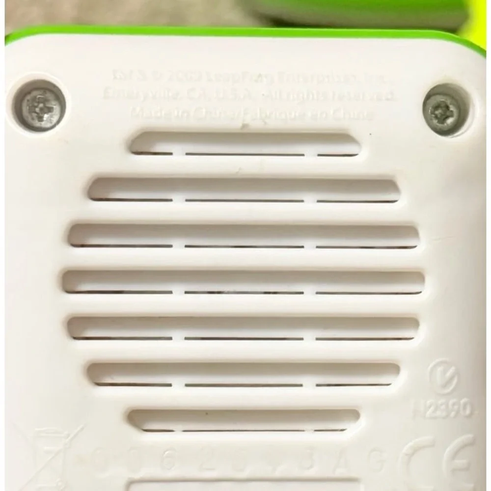 LeapFrog Learning System Lot Leappad Plus Talking Phone & Text Messenger